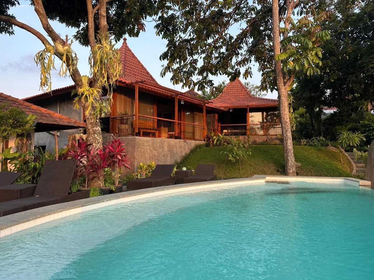 Griya Kcb Villa Ubud  Exterior photo
